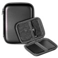 thumbnail image 1 of Ensembles d'Accessoires d'Ordinateur 2,5 Pouces Sac de Stockage de Disque Dur Sac d'Écouteur Sac de Rangement Multifonction Taille du Sac: 2,5 Pouces Noir, 1 of 1