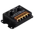 thumbnail image 1 of LED Controller DC 5-24V 15A Dimmerable CCT Dual Color Temperature LED Strip Controller LED Light Box Signboard, 1 of 5