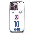 thumbnail image 1 of Funda Personalizada Con Nombre Cruz Azul V3 Ip, 1 of 1