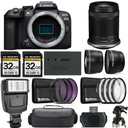 Canon EOS 90D DSLR Camera with 18-135mm Lens 3616C016 Canon EOS 90D DSLR Camera with 18-135mm Lens 3616C016
