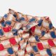 thumbnail image 5 of Hombres Casual Botones Playa Sin posicionamiento Estampado floral Turndown Camisa de manga corta Blusa Pompotops oipoqjl49081, 5 of 9
