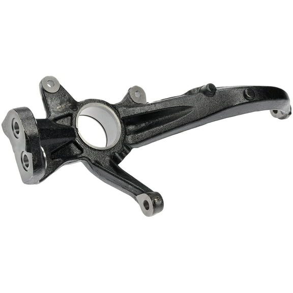 Dorman 698-084 Front Passenger Side Steering Knuckle for Specific Ford / Lincoln / Mercury Models Fits 2012 Ford Fusion