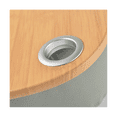 thumbnail image 3 of Lap Desk with Pillow Cushion Portable Bamboo Laptop Table Pillow Lap Desk Learning Desk for 14 Inch Computer Notebook D, 3 of 7