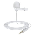 thumbnail image 3 of Sistema de micrófono Saramonic Ultracompact inalámbrico con clip de 2,4 GHz con LAV y receptor doble, 3 of 8
