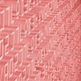 thumbnail image 1 of Ahgly Company Indoor Square Patterned Pastel Pink Area Rugs, 8' Square, 1 of 6