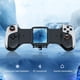thumbnail image 5 of Controlador Juego Inalámbrico GamePad Telescópico 2 en 1 Tipo C Enfriamiento Joystick Dual 300mAh para Continte Del PC, 5 of 9