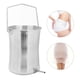 thumbnail image 4 of Kit de limpieza de enemas domésticos reutilizable para irrigación de colon, unisex, de 2 l, para mujeres y hombres, 4 of 14