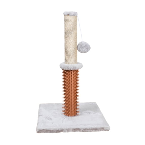 Reheyre Cat Scratching Post Detachable Structure Claw Grinding Body Tickling Kitten Claw Scratcher Climbing Toy Pet Supplies