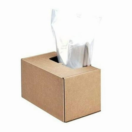 50''H x 42.5''W x 22''D Shredder Waste Bags