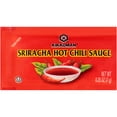 thumbnail image 1 of Kikkoman 7 Gram Sriracha Hot Chili Sauce Packet - 500/Case, 1 of 3