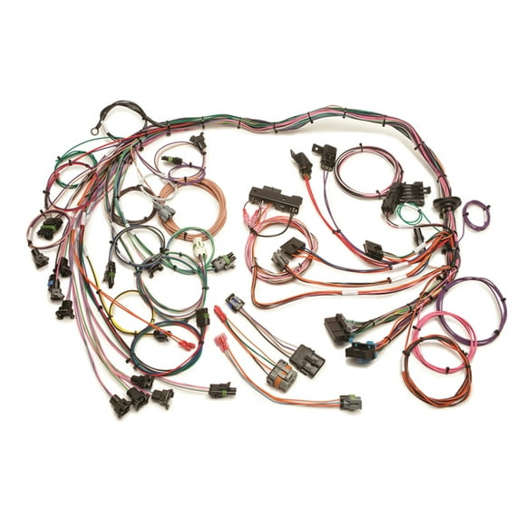 Painless Performance 60102 Standard Length TPI Harness (MAF) for 1985-1989 GM V8