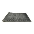 thumbnail image 2 of Ahgly Company Indoor Rectangle Oriental Gray Industrial Area Rugs, 7' x 9', 2 of 4