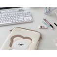 thumbnail image 4 of LNGOOR I1PC Ins Wind Laptop Inner Tank Pack Tablet Protector  Cartoon Cute Bread Dog  Anti Drop And Anti Shock, 4 of 7