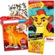 thumbnail image 1 of Set de libros para colorear El rey león y la guardia del león de Disney con pegatina, 1 of 1