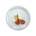 thumbnail image 3 of WNA Designerware Plastic Plates, 9" dia, Clear, 10/Pack, 18 Packs/Carton, 3 of 3