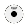 Remo Controlled Sound Clear Black Dot Drum Head (8")