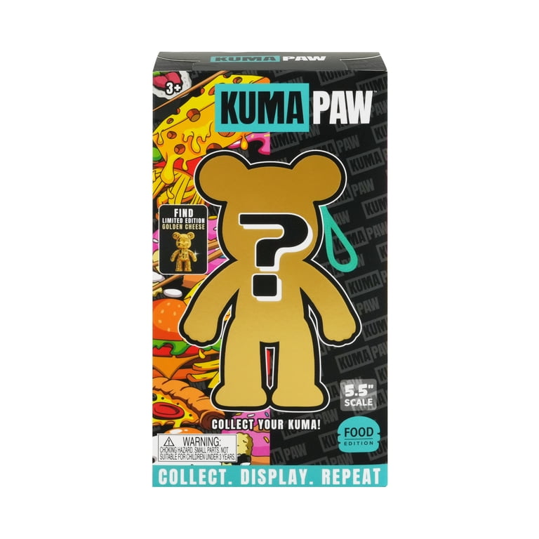 Kuma Paw: 5.5