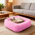 thumbnail image 4 of Confort pour Animaux de Compagnie pour Chats et Chiens – Lit Autochauffant Apaisant avec Coussin Doux Entretien Facile Usage Intérieur Extérieur Tissu, 4 of 5