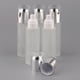 thumbnail image 3 of 5 Unids Botella Spray Recipiente Cosmético Recargable Prueba 80 Ml Plata, 3 of 9