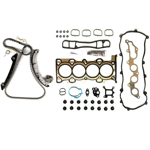 ECCPP Timing Chain Kit Replacement for Mazda Ranger B2300 2.3L
