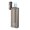 Gunmetal, variant on Visol Tiger Double Flame Cigar Lighter - Black
