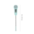 thumbnail image 2 of Cooking Thermometer Digital Meat Thermometer Probe Portable Frying Thermometer, 2 of 7