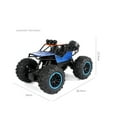 thumbnail image 4 of High-Speed RC Off-Road Truck – 4WD Rechargeable Remote Control Vehicle for Indoor/Outdoor Play, 4 of 7