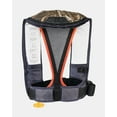thumbnail image 2 of Bluestorm Gear Atmos 40 Automatic/Manual Inflatable PFD Life Jacket for Adults | US Coast Guard Approved (Realtree Max5 Camo), 2 of 11