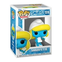 Funko Pop Television Smurfette Vinyl Figure