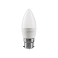 thumbnail image 1 of Bombilla LED para decoración del hogar, luz de vela G45, C37, E14, E27, 3W-7W, AC120V, AC220V, 3000K/4000K/6000K, 10 piezas, 1 of 4