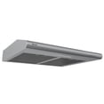 thumbnail image 3 of CAMPANA BAJO ALACENA TECNOLAM VORTEX.AC60 ACERO INOX 60 CM, 3 of 4