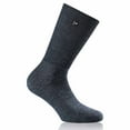 thumbnail image 2 of Rohner Calcetines de trekking unisex - fibra ligera supeR, Trekking Light Azul 42-44, 2 of 2