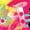 Black, variant on Dean Russo Colorful Marilyn Youth T-Shirt Neon Hot Symbol Starlet Kids, Gray, Medium
