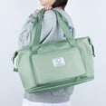 thumbnail image 4 of Travel Duffel Bag, Sports Tote Gym Bag, Shoulder Weekend Overnight Bag for Women, 4 of 9