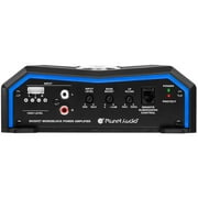 Planet Audio PL2000.1M 2000-Watt Monoblock A/B Car Audio Amplifier with Remote