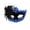 A014- Style N, variant on Halloween Mask, Mask for Masquerade Party, Masquerade Mask for Women, Black Lace Mask with Floral and Feather Decorations, Half-Face Princess Style Eye Mask, Sequin and Rhinestone