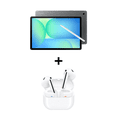 thumbnail image 1 of Combo Samsung Galaxy Tab S10 FE Gris 256GB + Galaxy Buds3 Blanco, 1 of 8