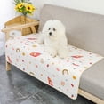 thumbnail image 3 of Refreshing Feel Pet Cooling Mat Smudge-proof, Larger Space - Summer Cat Dog Resting Mat for Indoor, 3 of 8