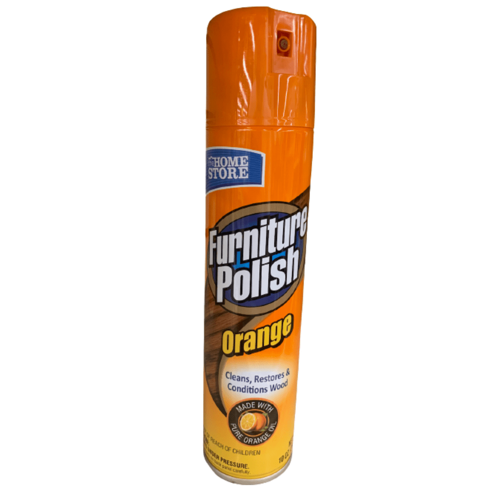 MultiSurface Furniture Polish Spray, Works on Wood 6 Pack Cleans