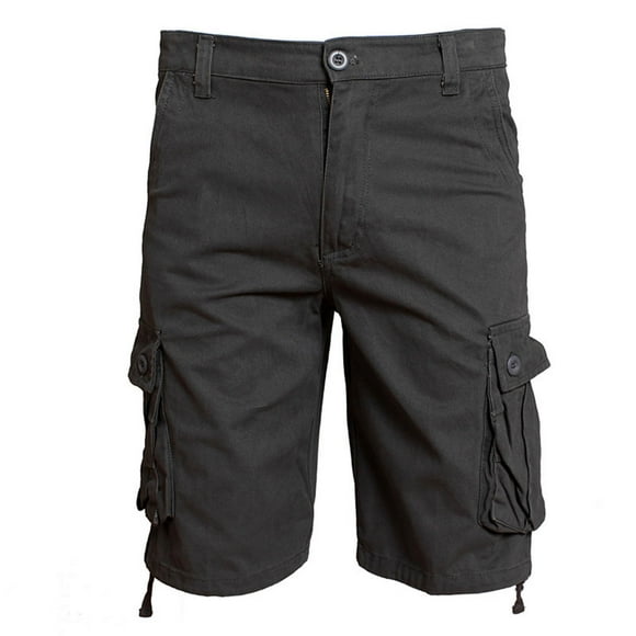 cllios 2024 Clearance Mens Cargo Shorts Relaxed Fit Multi Pockets Shorts Outdoor Military Shorts Athletic Workwear Cargo Shorts