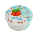 thumbnail image 1 of Compact Sensory Slime Toy with Tactile Textures for Stress Relief and Focus 2.4 Inch Fidget, 1 of 8