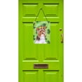 thumbnail image 2 of Yorkshire Terrier #2 St Patrick's Wall or Door Hanging Prints, 2 of 2