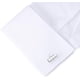 thumbnail image 4 of Gemelos para Hombre Camisa - cilindro acero inoxidable, Personalizados Para Boda negocio Regalo plata, 4 of 5