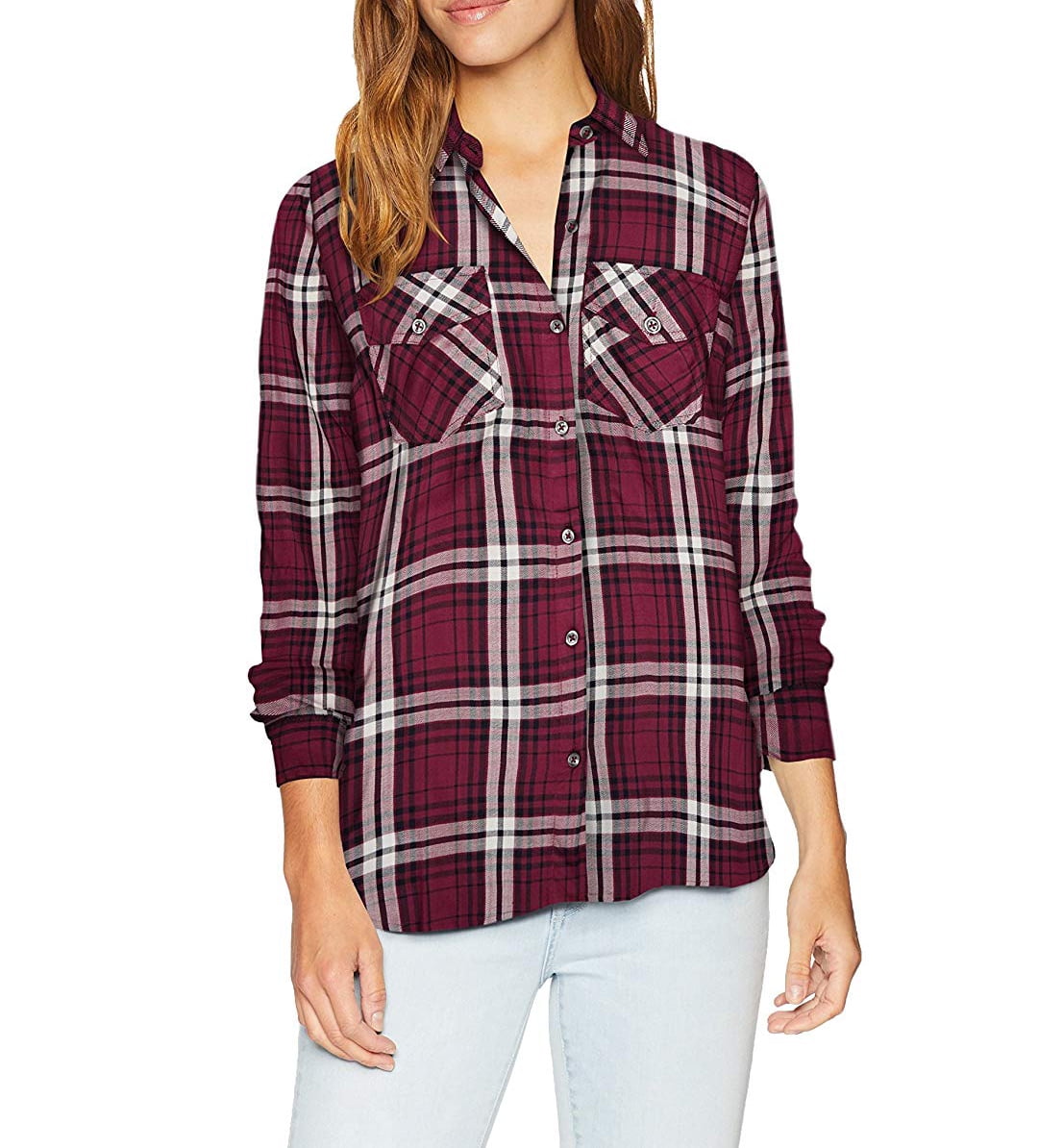 jessica simpson plaid pumps