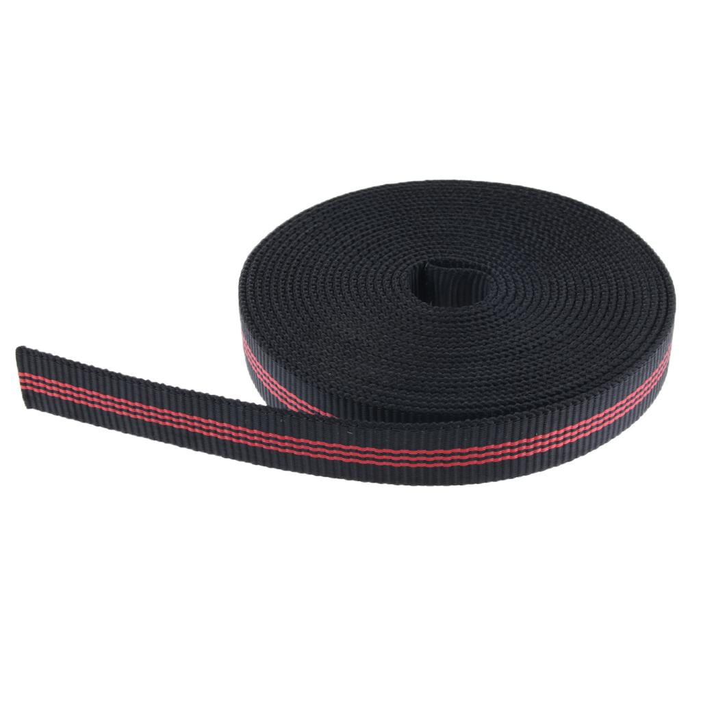 Webbing 0.8 inch Climbing Webbing Polyester Webbing for Climbers