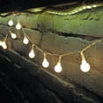 thumbnail image 3 of LED String Lights, Warm White Ball Fairy Lights, Waterproof Decorative Starry Lights for Bedroom Patio Parties, Battery Powered, 3 of 8