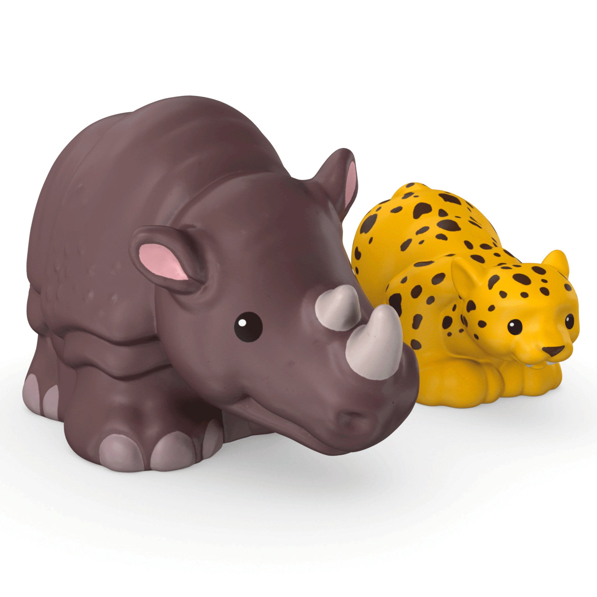 2015 Fisher Little People Rhinoceros BGN51 for sale online 