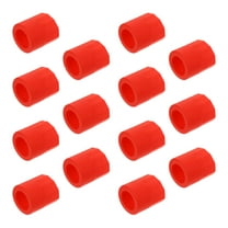 SOPOTUTU 1Set Red Silicone Shot Glass Mold for Ice Chocolate Candy and Kitchen Use