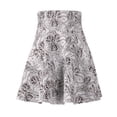 thumbnail image 2 of Women's Skater Skirt (AOP), 2 of 6