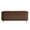 Brown, variant on GZXS 49.2" Faux Fur Flip-Top Storage Bench with Black Metal Legs, Oval End-of-Bed Footrest for Living Room, Entryway, Dorm, and Bedroom (Beige)